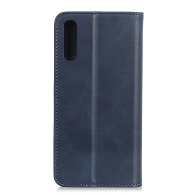 Чохол-книжка Deexe Wallet Case для Samsung Galaxy A02 (A022) - Blue