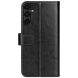 Чехол-книжка Deexe Wallet Style для Samsung Galaxy M14 (M146) - Black. Фото 7 из 9