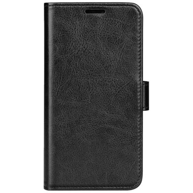 Чехол-книжка Deexe Wallet Style для Samsung Galaxy M14 (M146) - Black