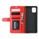 Чехол-книжка Deexe Wallet Style для Samsung Galaxy Note 10 Lite (N770) - Red. Фото 5 из 8
