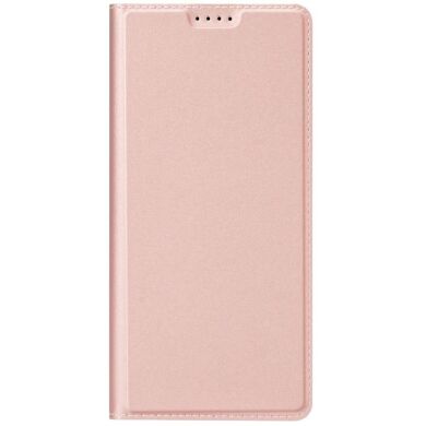 Чохол-книжка DUX DUCIS Skin Pro для Samsung Galaxy A35 (A356) - Pink