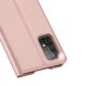 Чехол-книжка DUX DUCIS Skin Pro для Samsung Galaxy A52 (A525) / A52s (A528) - Rose Gold. Фото 3 из 21