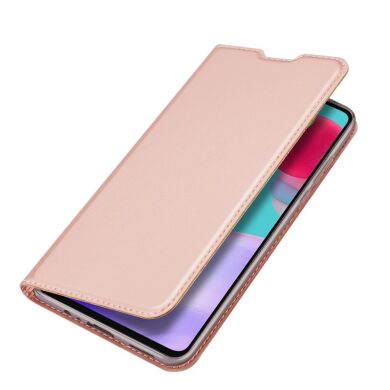 Чохол-книжка DUX DUCIS Skin Pro для Samsung Galaxy A52 (A525) / A52s (A528) - Rose Gold