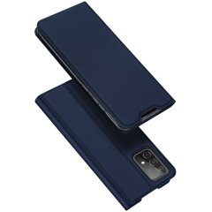 Чохол-книжка DUX DUCIS Skin Pro для Samsung Galaxy A73 - Blue