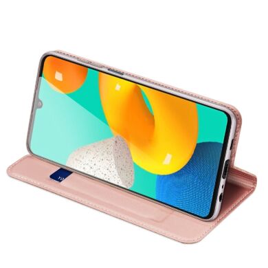 Чехол-книжка DUX DUCIS Skin Pro для Samsung Galaxy M32 (M325) - Pink