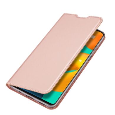 Чохол-книжка DUX DUCIS Skin Pro для Samsung Galaxy M32 (M325) - Pink