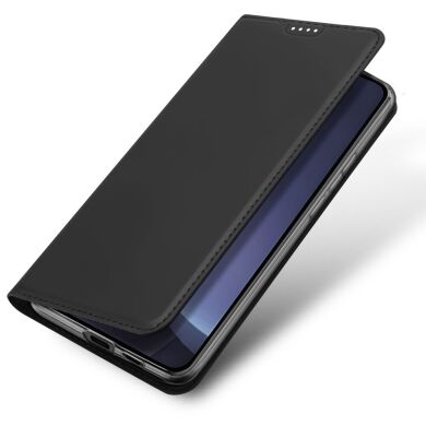 Чехол-книжка DUX DUCIS Skin Pro для Samsung Galaxy S25 (S931) - Black