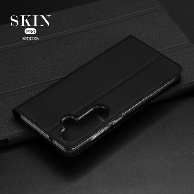 Чехол-книжка DUX DUCIS Skin Pro для Samsung Galaxy S25 (S931) - Blue