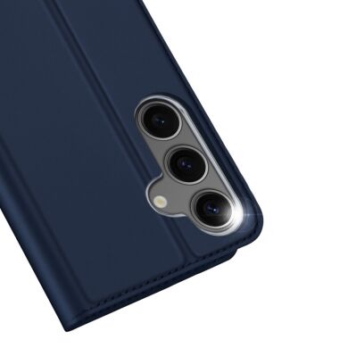 Чехол-книжка DUX DUCIS Skin Pro для Samsung Galaxy S25 (S931) - Blue