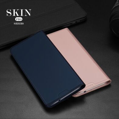 Чехол-книжка DUX DUCIS Skin Pro для Samsung Galaxy S25 (S931) - Blue