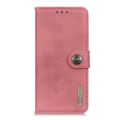 Чохол-книжка KHAZNEH Wallet Cover для Samsung Galaxy A03s (A037) - Pink