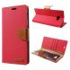 Чехол-книжка MERCURY Canvas Diary для Samsung Galaxy J4+ (J415) - Red. Фото 5 из 7