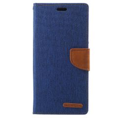 Чохол-книжка MERCURY Canvas Diary для Samsung Galaxy Note 9 (N960) - Baby Blue