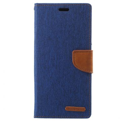 Чехол-книжка MERCURY Canvas Diary для Samsung Galaxy Note 9 (N960) - Baby Blue