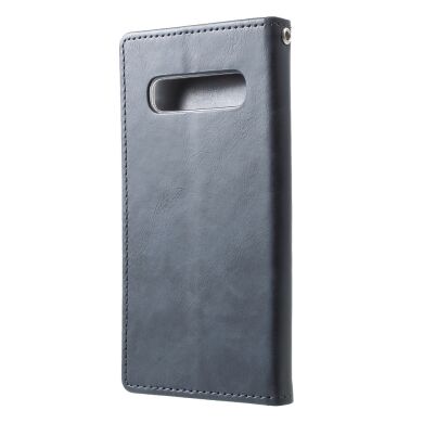 Чехол-книжка MERCURY Classic Flip для Samsung Galaxy S10 - Blue