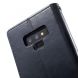 Чохол-книжка MERCURY Classic Wallet для Samsung Galaxy Note 9 (N960), Dark Blue