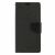 Чехол-книжка MERCURY Fancy Diary для Samsung Galaxy M10 (M105) - All Black