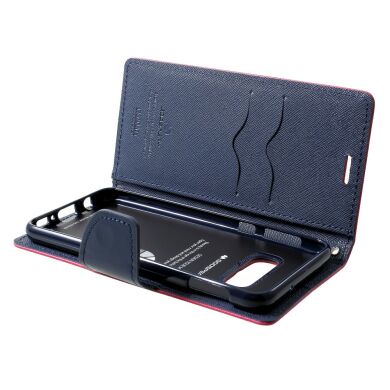 Чохол-книжка MERCURY Fancy Diary для Samsung Galaxy S10e - Rose