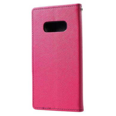 Чохол-книжка MERCURY Fancy Diary для Samsung Galaxy S10e - Rose