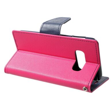 Чохол-книжка MERCURY Fancy Diary для Samsung Galaxy S10e - Rose