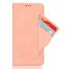 Чехол-книжка с карманами Deexe Wallet Stand (FF) для Samsung Galaxy Fold 8 Ultra - Pink. Фото 6 из 8
