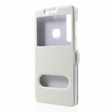 Чехол-книжка UniCase View Series для Samsung Galaxy A9 2018 (A920) - White