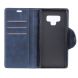 Чехол-книжка UniCase Vintage Wallet для Samsung Galaxy Note 9 (N960) - Blue. Фото 7 из 9