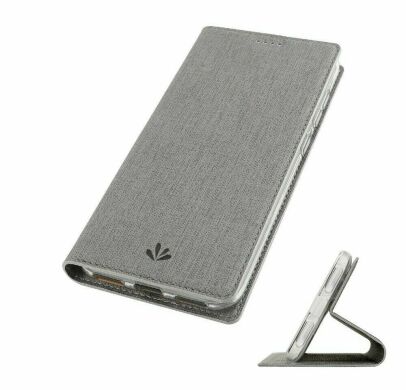 Чохол-книжка VILI DMX Style для Samsung Galaxy A40 (А405) - Grey