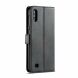 Чехол LC.IMEEKE Wallet Case для Samsung Galaxy A10 (A105) - Black. Фото 3 из 5