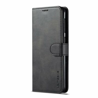 Чехол LC.IMEEKE Wallet Case для Samsung Galaxy A10 (A105) - Black