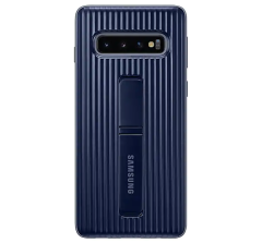Чехол Protective Standing Cover для Samsung Galaxy S10 (G973) EF-RG973CBEGRU - Black