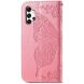 Чехол UniCase Butterfly Pattern для Samsung Galaxy A04s (A047) / A13 5G (A136) - Pink. Фото 3 из 5