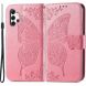 Чохол UniCase Butterfly Pattern для Samsung Galaxy A04s (A047) / A13 5G (A136) - Pink