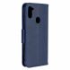 Чехол UniCase Butterfly Pattern для Samsung Galaxy A11 (A115) / Galaxy M11 (M115) - Dark Blue. Фото 5 из 8