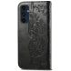 Чохол UniCase Butterfly Pattern для Samsung Galaxy A16 (A165) - Black