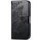 Чохол UniCase Butterfly Pattern для Samsung Galaxy A16 (A165) - Black