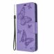 Чохол UniCase Butterfly Pattern для Samsung Galaxy S20 (G980) - Purple