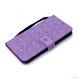 Чехол UniCase Leaf Wallet для Samsung Galaxy A6+ 2018 (A605) - Purple. Фото 7 из 8