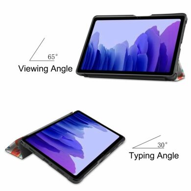 Чехол UniCase Life Style для Samsung Galaxy Tab A7 10.4 (2020) - Angry Face