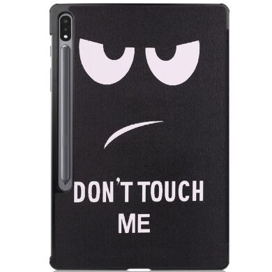 Чохол UniCase Life Style для Samsung Galaxy Tab S10 Plus - Don't Touch Me