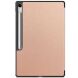 Чехол UniCase Slim для Samsung Galaxy Tab S10 FE Plus - Rose Gold. Фото 2 из 11