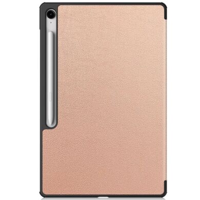 Чехол UniCase Slim для Samsung Galaxy Tab S10 FE Plus - Rose Gold