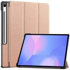 Чехол UniCase Slim для Samsung Galaxy Tab S10 FE Plus - Rose Gold