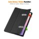 Чехол UniCase Slim для Samsung Galaxy Tab S11 (X730/X736) - Black. Фото 4 из 8