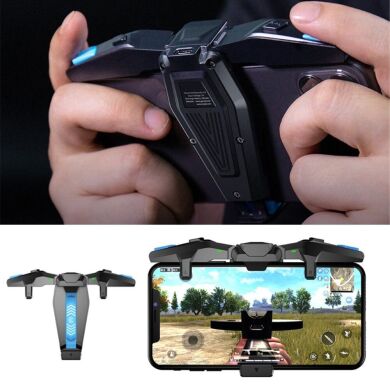 Игровой контроллер GameSir F4 Falcon - Black