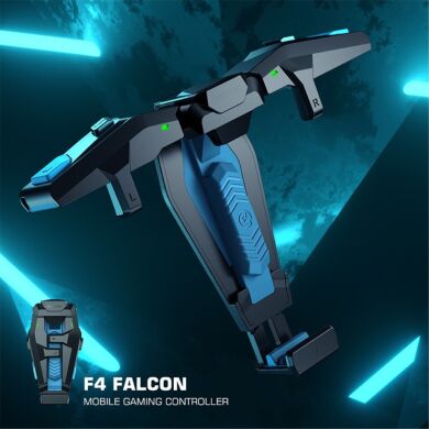 Игровой контроллер GameSir F4 Falcon - Black