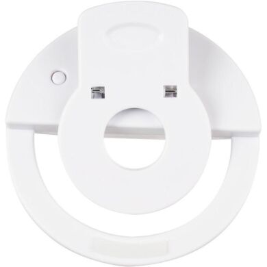Кольцевая лампа для селфи Gelius Pro GP-SR001 - White
