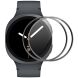 Комплект захисних плівок ENKAY Protector Film для Samsung Galaxy Watch 8 (44mm) - Black
