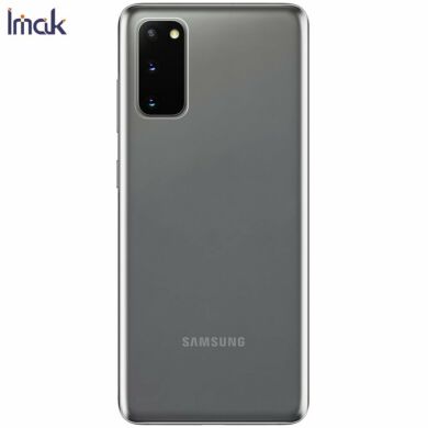 Комплект защитных пленок на заднюю панель IMAK Full Coverage Hydrogel Film для Samsung Galaxy S20 (G980)