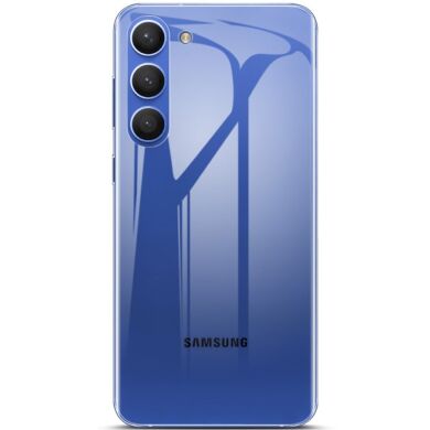 Комплект захисних плівок на задню панель IMAK Full Coverage Hydrogel Film для Samsung Galaxy S23 Plus (S916)
